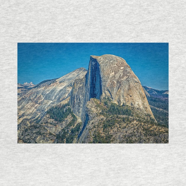 Half Dome, Yosemite National Park by Gestalt Imagery